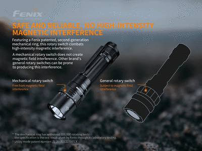 Fenix pd40r v2 deals