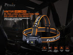 Fenix HM70R Triple Output 1600 Lumen USB-C rechargeable LED Headlamp