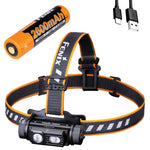 Fenix HM60R 1200 Lumen Headlamp With Red Light