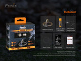 Fenix HM60R 1200 Lumen Headlamp With Red Light