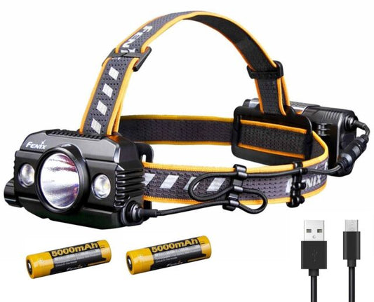 Fenix HP30R V2.0 LED Headlamp Max 3000 Lumens