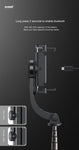 Memumi Steady Series Anti Shake Selfie Stick