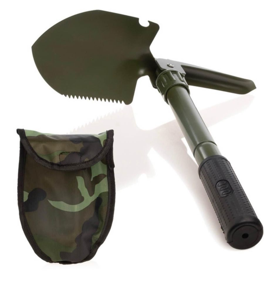 Multi function Portable Off road Shovel