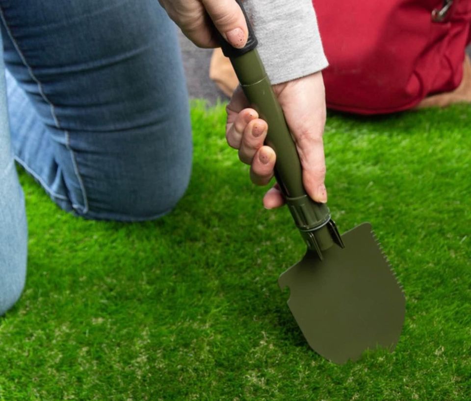Multi function Portable Off road Shovel