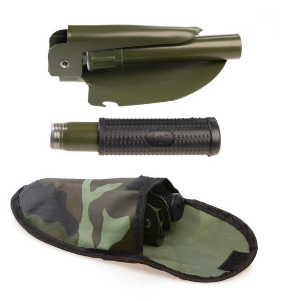 Multi function Portable Off road Shovel