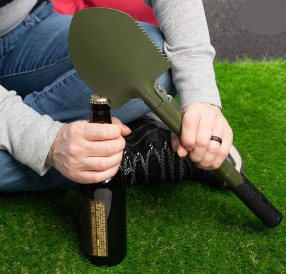 Multi function Portable Off road Shovel