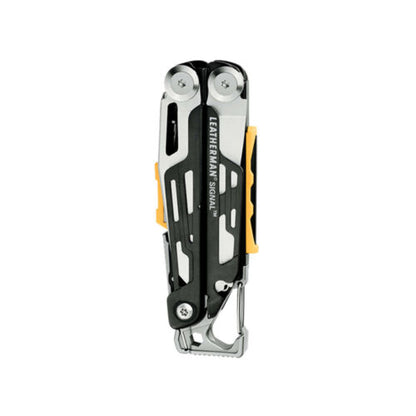 Leatherman Signal Multi-Tool Nylon Sheath Silver Black
