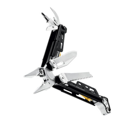 Leatherman Signal Multi-Tool Nylon Sheath Silver Black