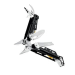 Leatherman Signal Multi-Tool Nylon Sheath Silver Black