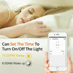 B22 E27 WiFi Smart LED Light Bulb for Alexa Google Home
