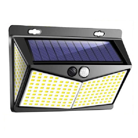 208 LED Solar Outdoor Wall Light