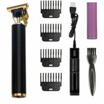 Electric Cordless Rechargeable Hair Beard Clipper