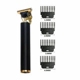 Electric Cordless Rechargeable Hair Beard Clipper