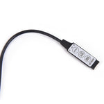 RGB LED Strip Light 3 Key USB controller