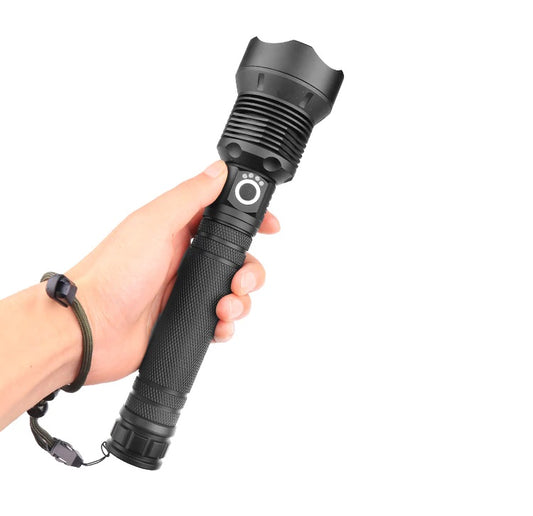 XHP70 Zoomable Torch