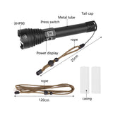 XHP90 Zoomable Torch