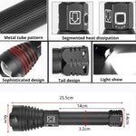 XHP90 Zoomable Torch