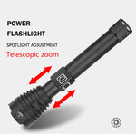 XHP90 Zoomable Torch